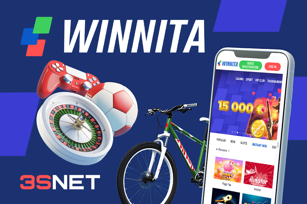 Scopri il Gioco di Classe Mondiale al Winnita Casino